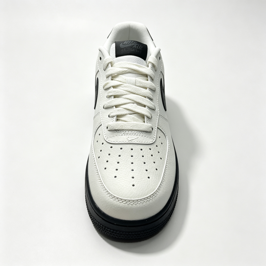 Nike Air Force 1 '07 Low – White / Black