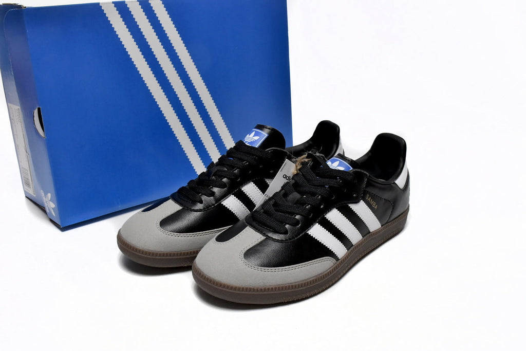 Adidas Samba OG – Classic Leather Sneakers