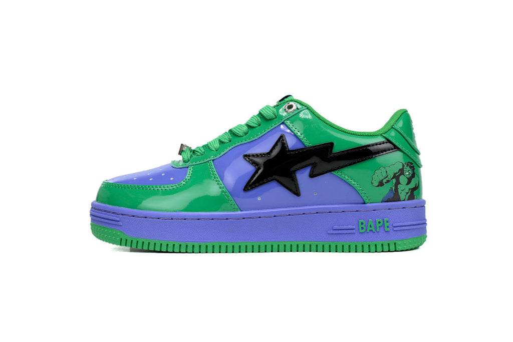 BATHING APE BAPE Sneakers