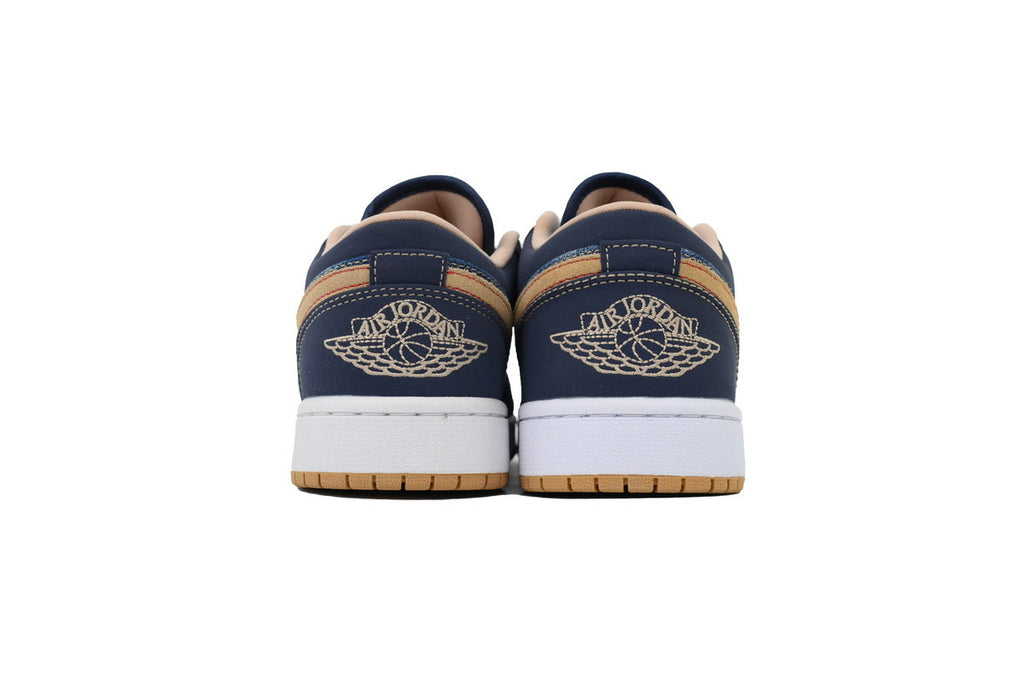 Nike Air Jordan 1 Retro Low Low-Top Sneakers