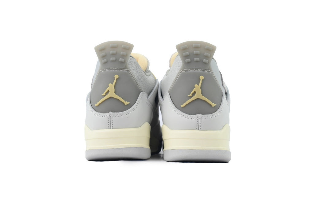 Nike Air Jordan 4 – Retro Basketball Sneakers