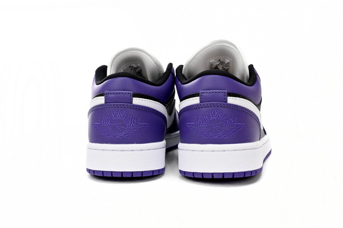 Nike Air Jordan 1 Retro Low Low-Top Sneakers