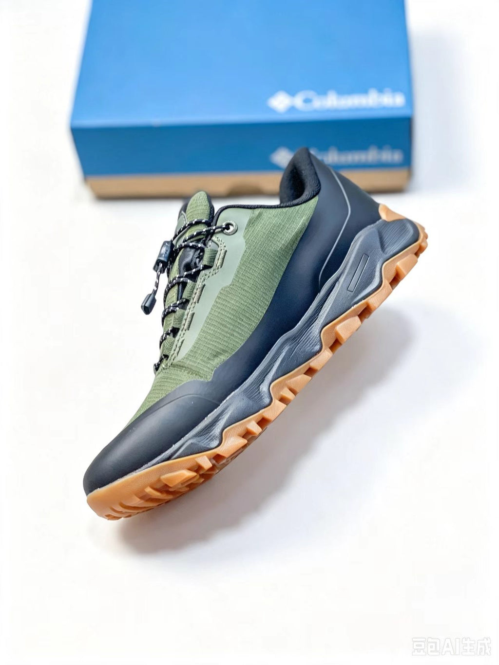 Columbia Men's Outdoor Hiking Shoes – EU 40–45