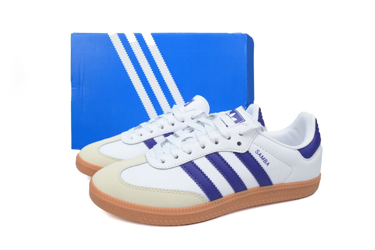Adidas Samba OG – Classic Leather Sneakers