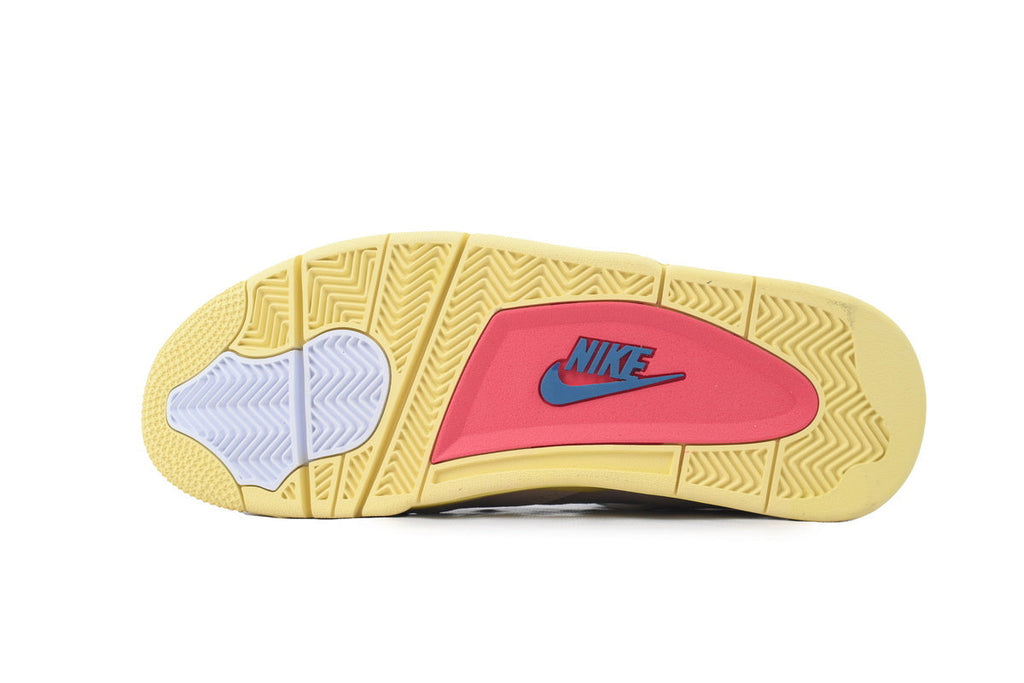 Nike Air Jordan 4 – Retro Basketball Sneakers