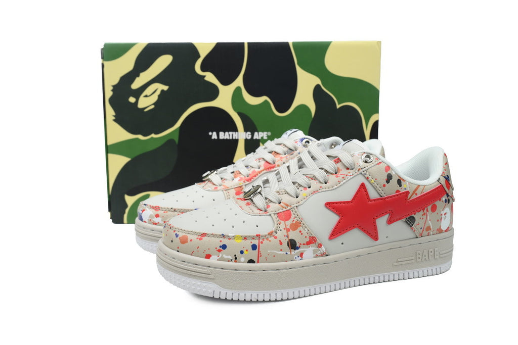 BATHING APE BAPE Sneakers
