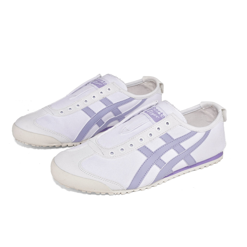 Onitsuka Tiger Mexico 66 Slip-On | Japanese Retro Style | Sizes 36-45