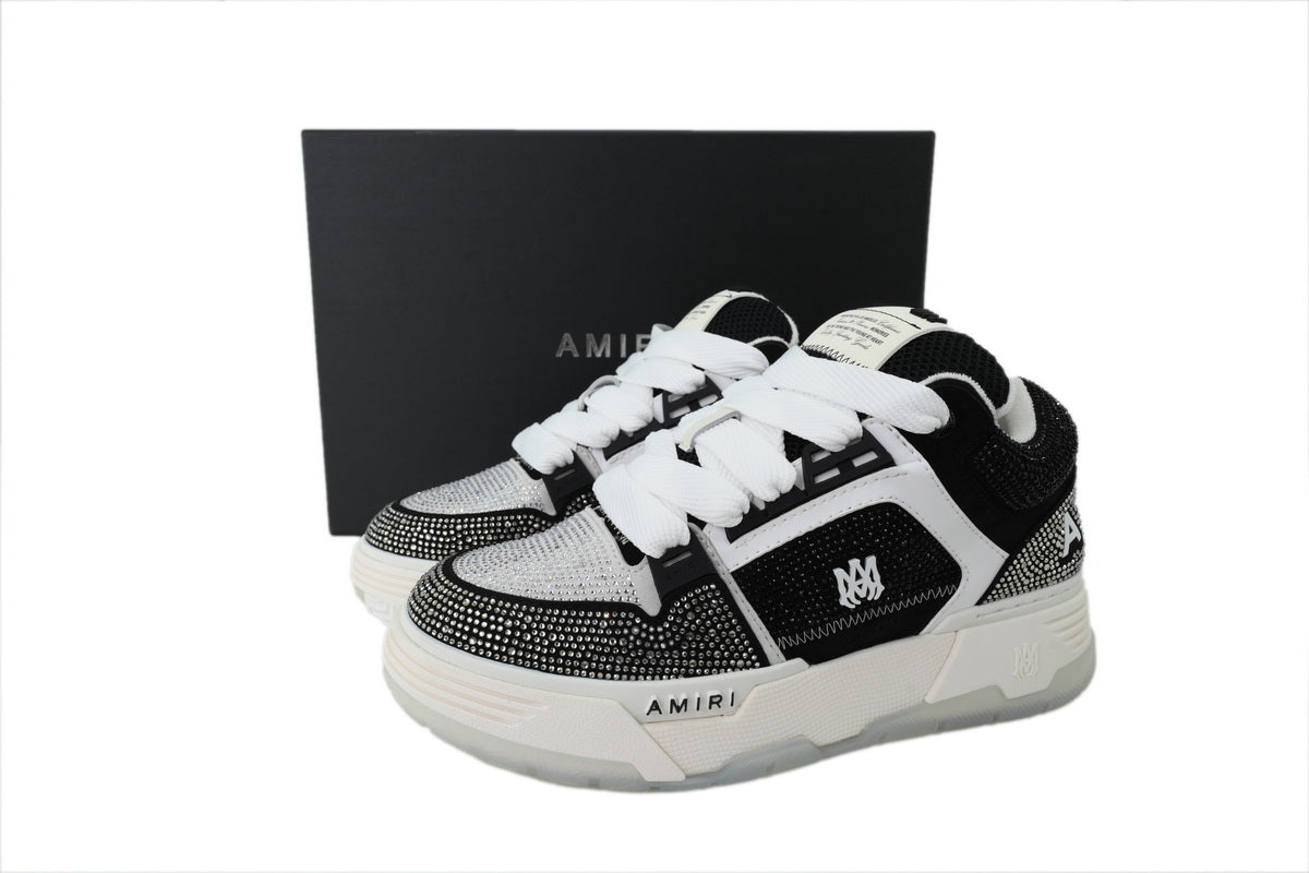AMIRI Bone Runner Sneakers