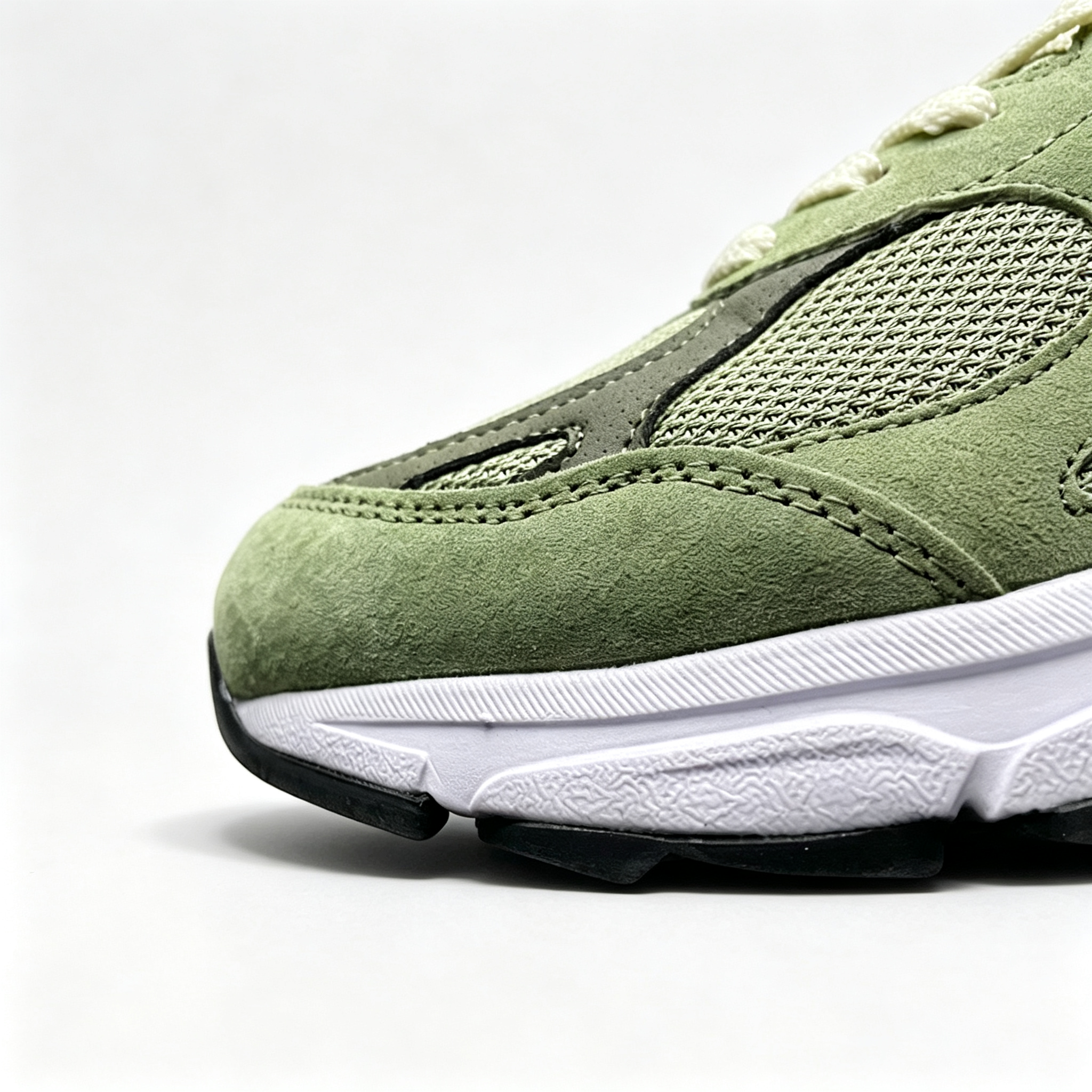 New Balance 990v3 'Olive Leaf' — Teddy Santis x Made in USA