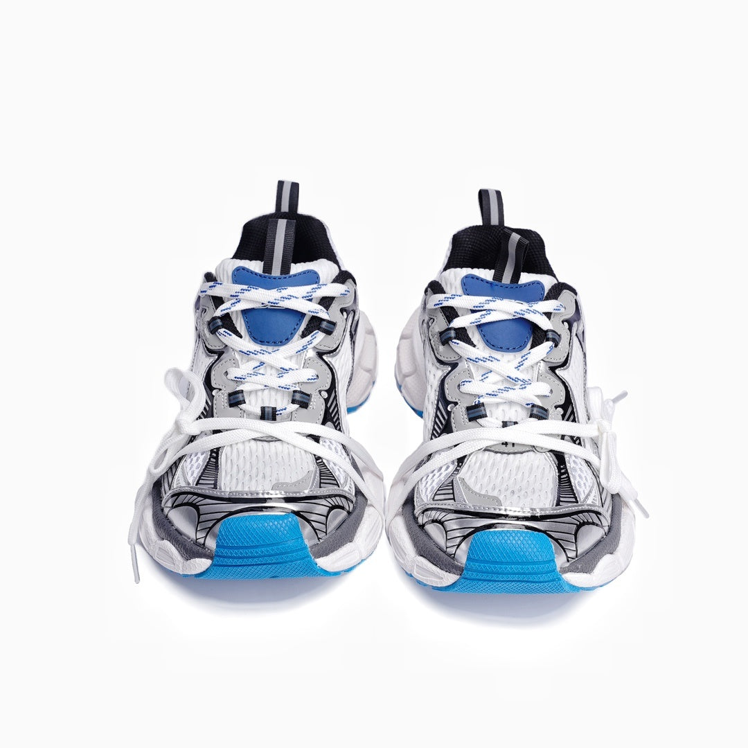 Parisian 10th-Generation Chunky Sneakers | Bold Street Style | Sizes 36-45