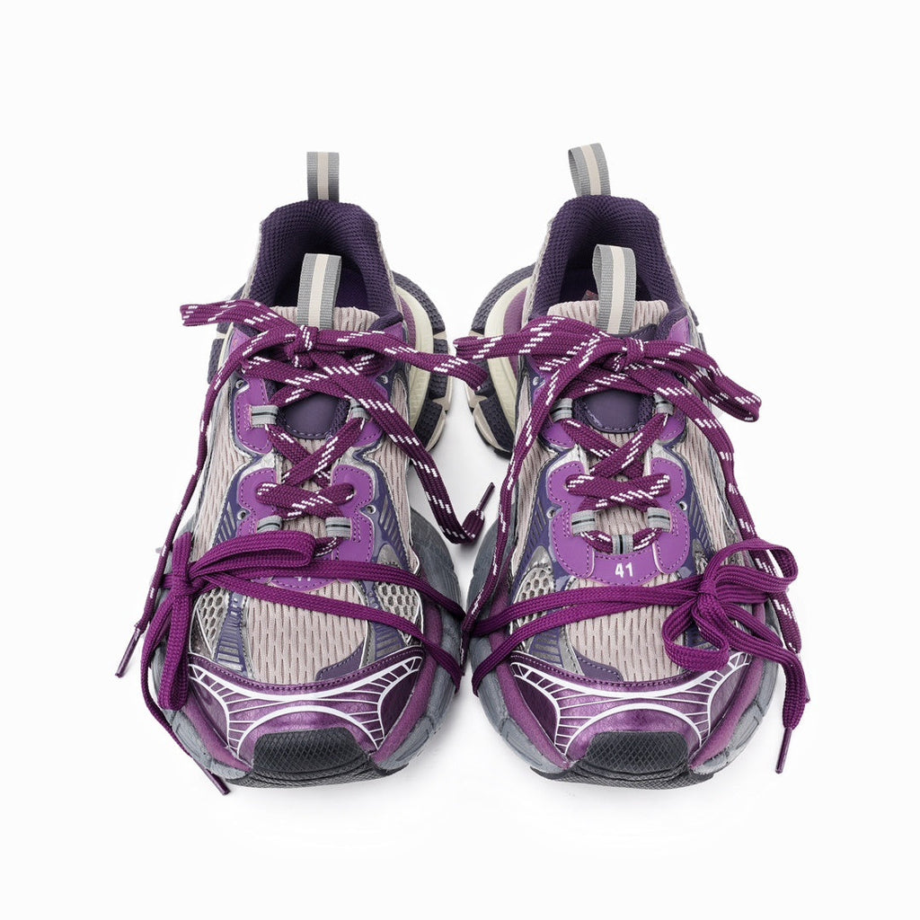 Parisian 10th-Generation Chunky Sneakers | Bold Street Style | Sizes 36-45