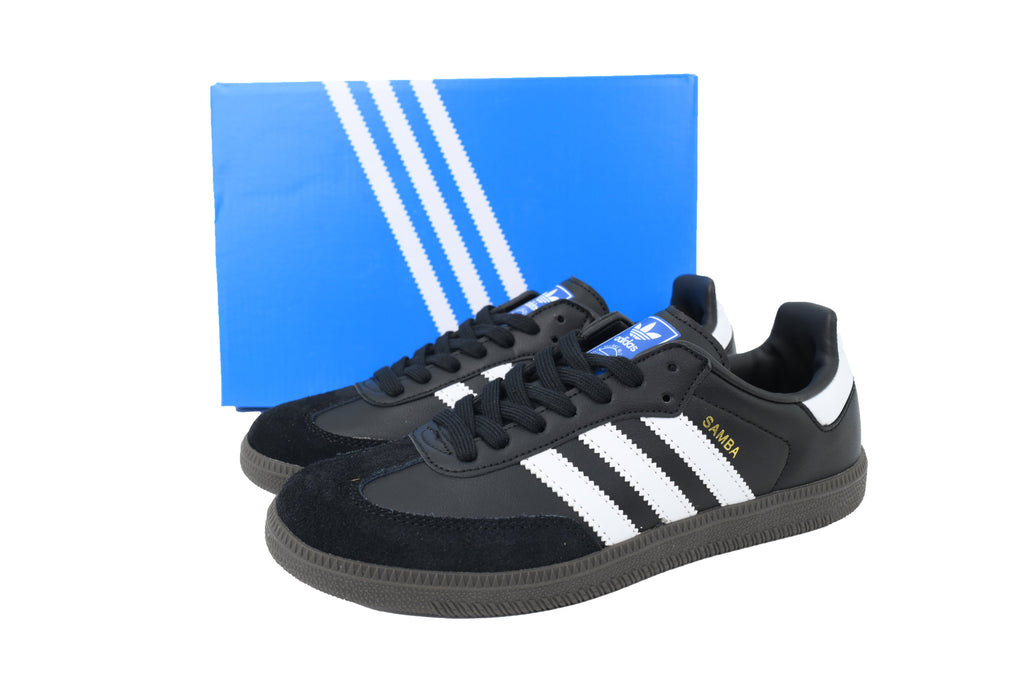 Adidas Samba OG – Classic Leather Sneakers