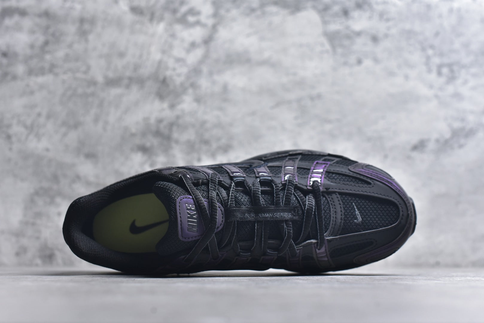 Nike P-6000 Low-Top Sneakers | Retro Casual Style