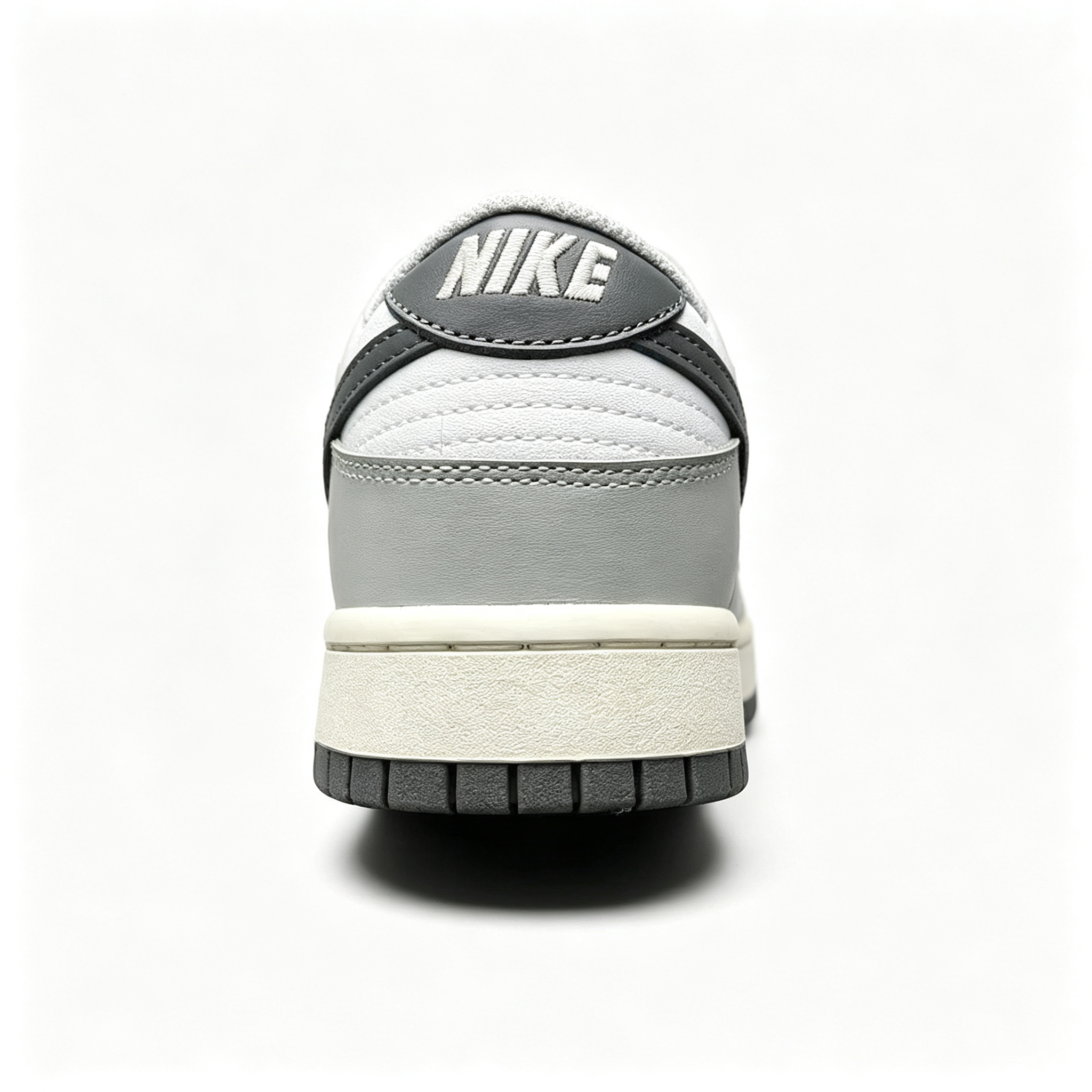 Nike Dunk Low – White / Light Grey / Dark Grey / Sail