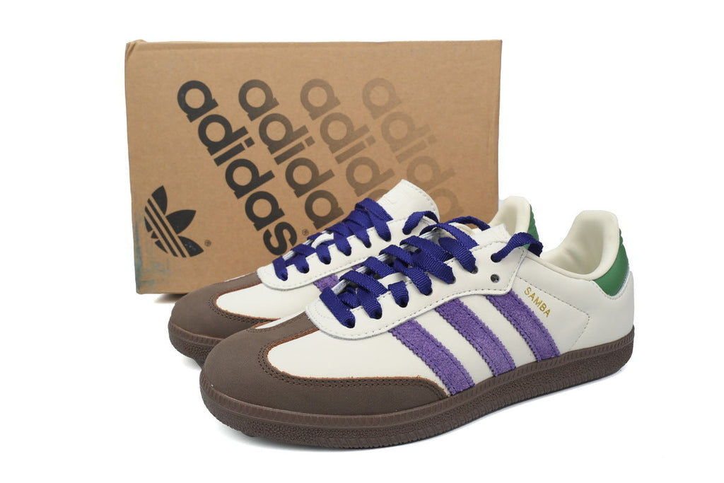 Adidas Samba OG – Classic Leather Sneakers