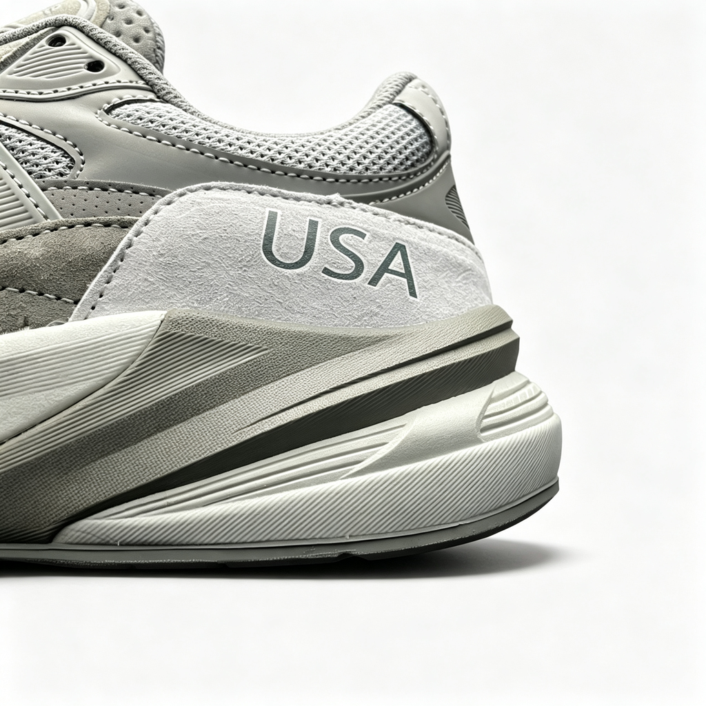 WTAPS x New Balance 990v6 'Moon Mist' — Made in USA