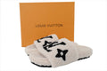 Louis Vuitton Teddy Slide Sandals【White】