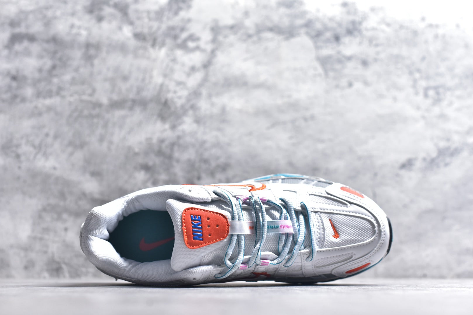 Nike P-6000 Low-Top Sneakers | Retro Casual Style