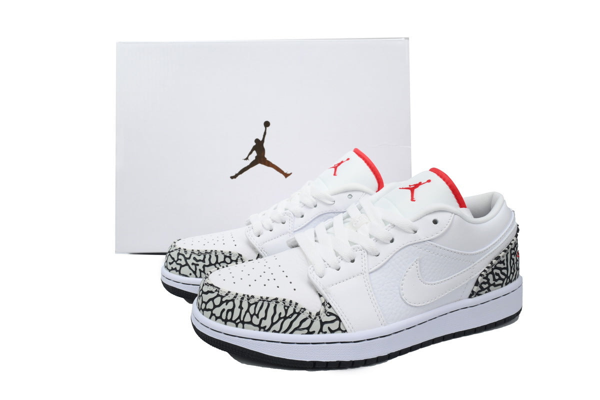 Nike Air Jordan 1 Retro Low Low-Top Sneakers