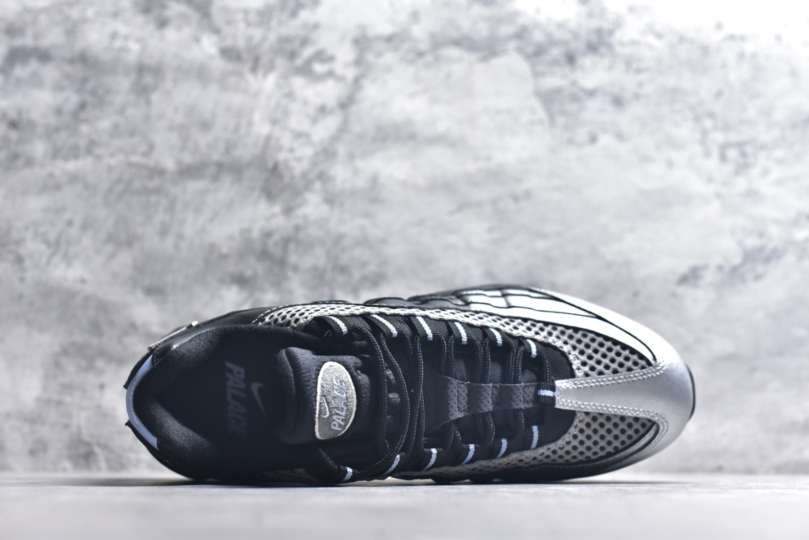 Palace x Nike Air Max 95 Sneakers | Limited Collab Edition