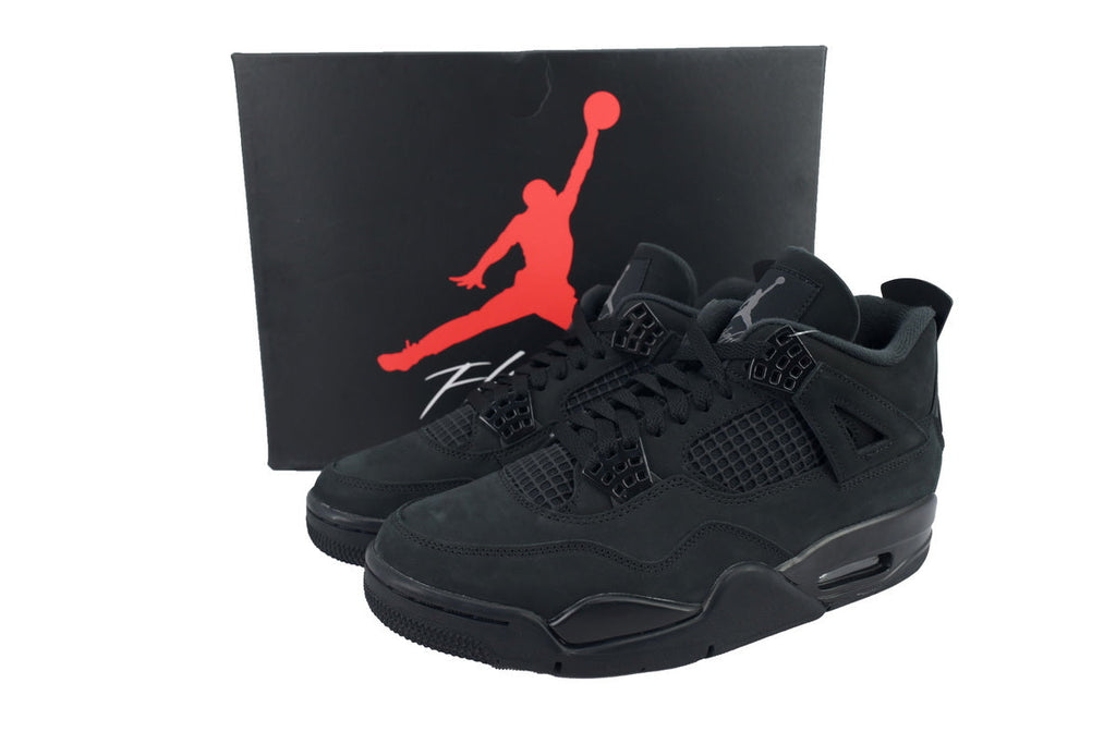 Nike Air Jordan 4 – Retro Basketball Sneakers