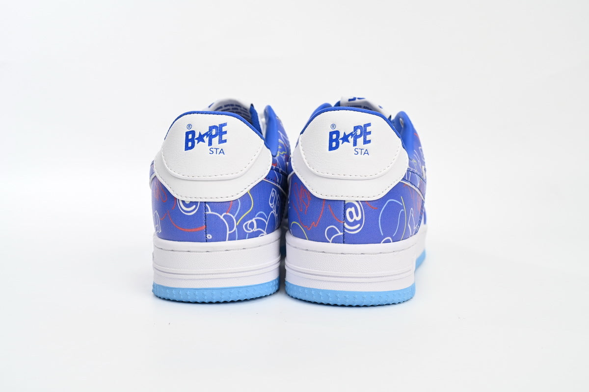 BATHING APE BAPE Sneakers