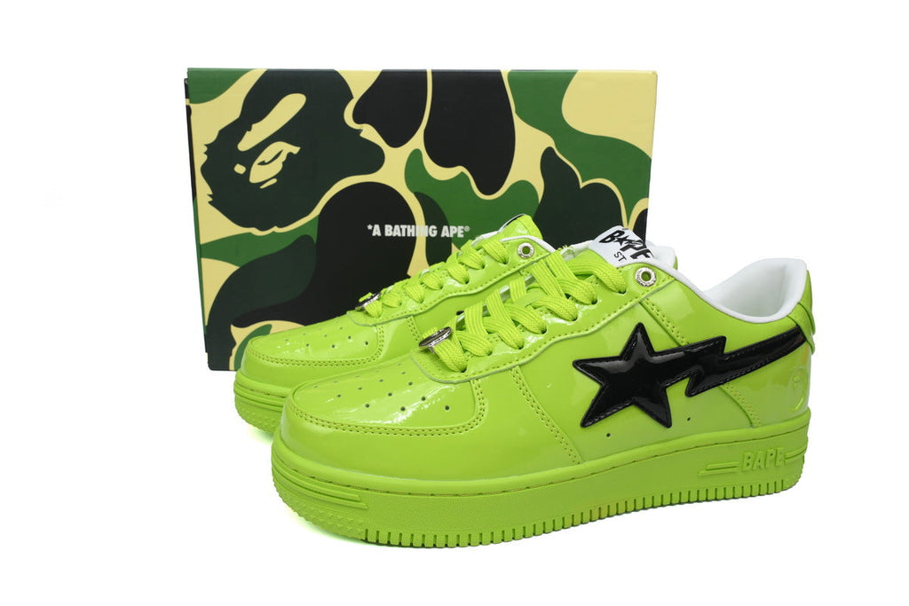 BATHING APE BAPE Sneakers