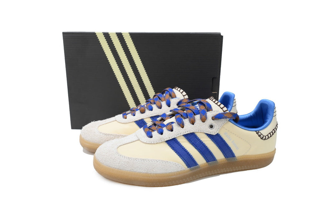 Adidas Samba OG – Classic Leather Sneakers