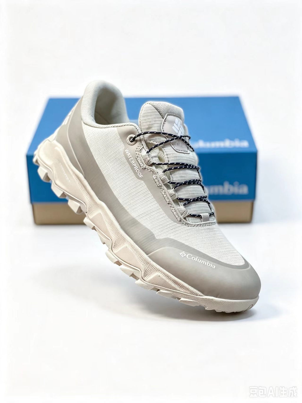 Columbia Men's Outdoor Hiking Shoes – EU 40–45