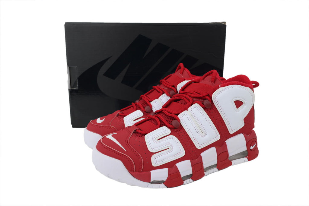 Nike Air More Uptempo – Bold Streetwear Sneakers