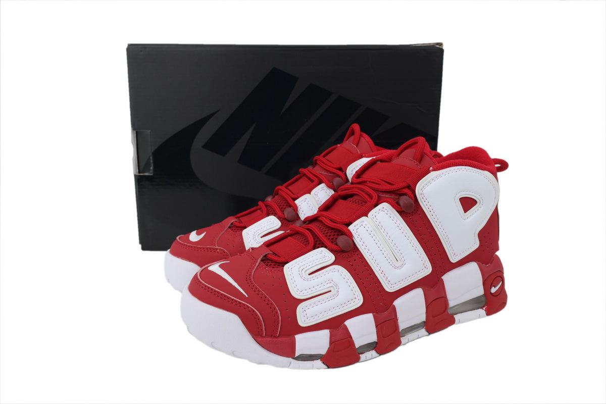 Nike Air More Uptempo – Bold Streetwear Sneakers