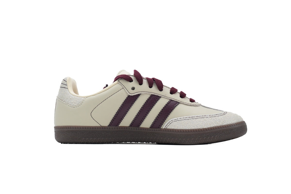 Adidas Samba OG – Classic Leather Sneakers