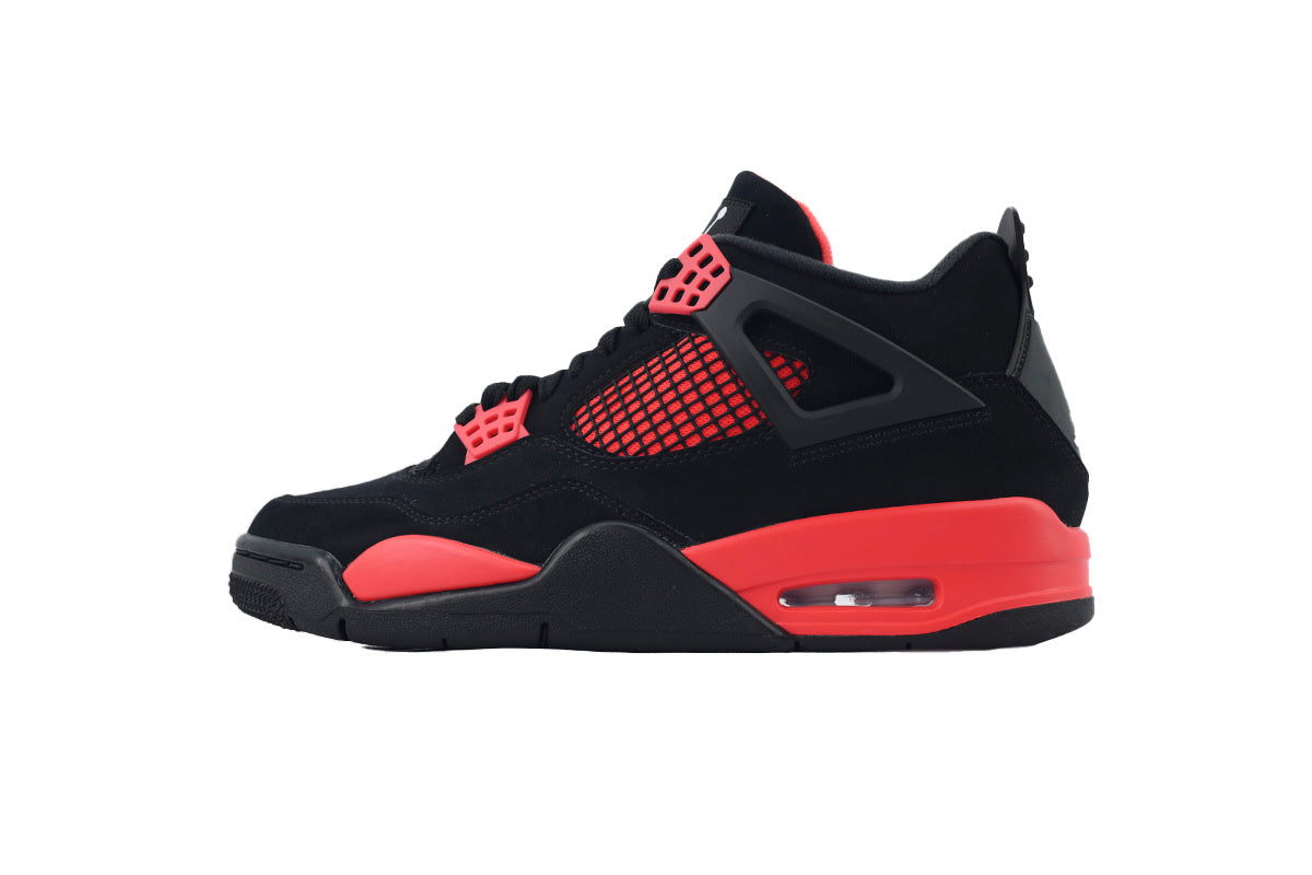 Nike Air Jordan 4 – Retro Basketball Sneakers