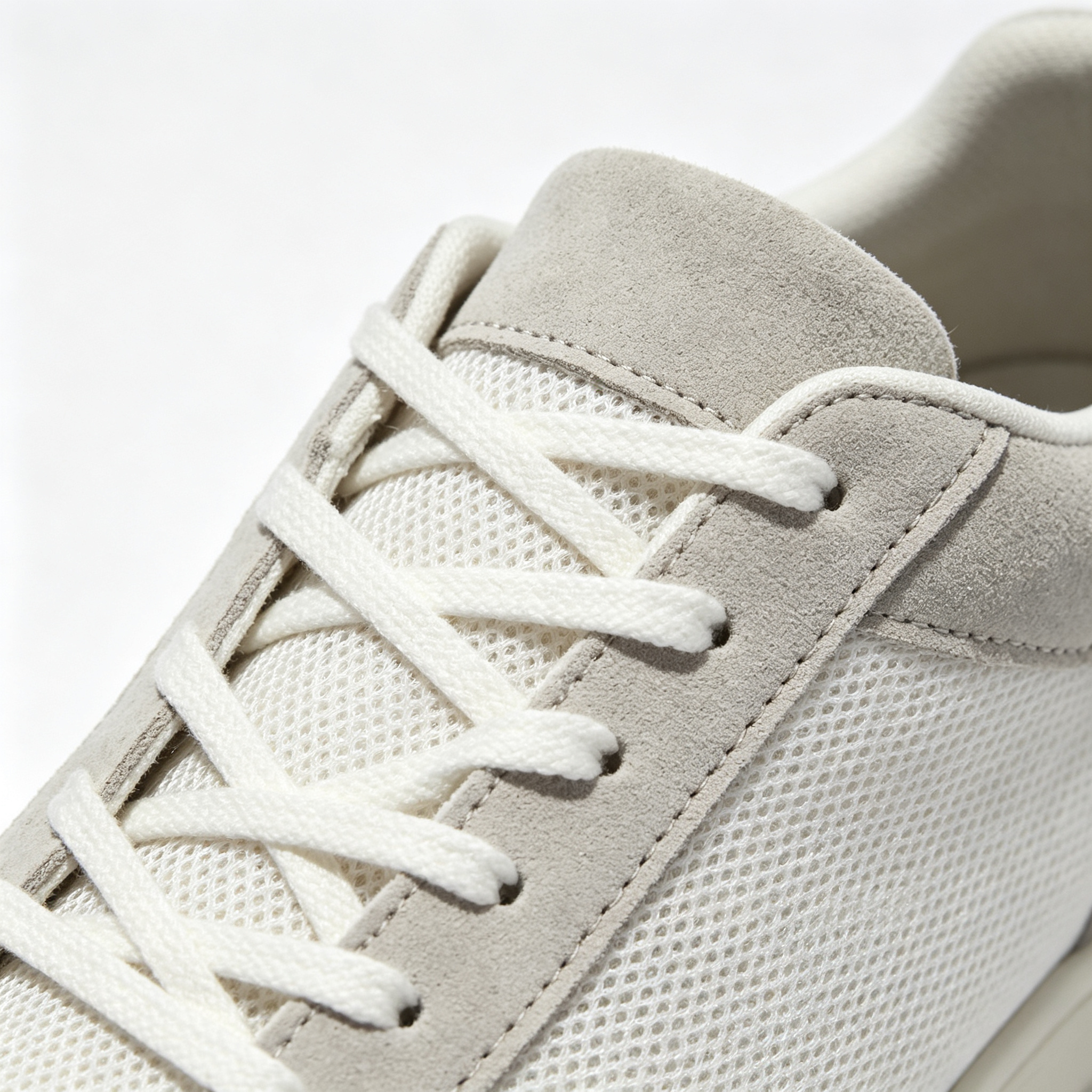 JJJJound x New Balance 990v3 Sneakers — Grey / White