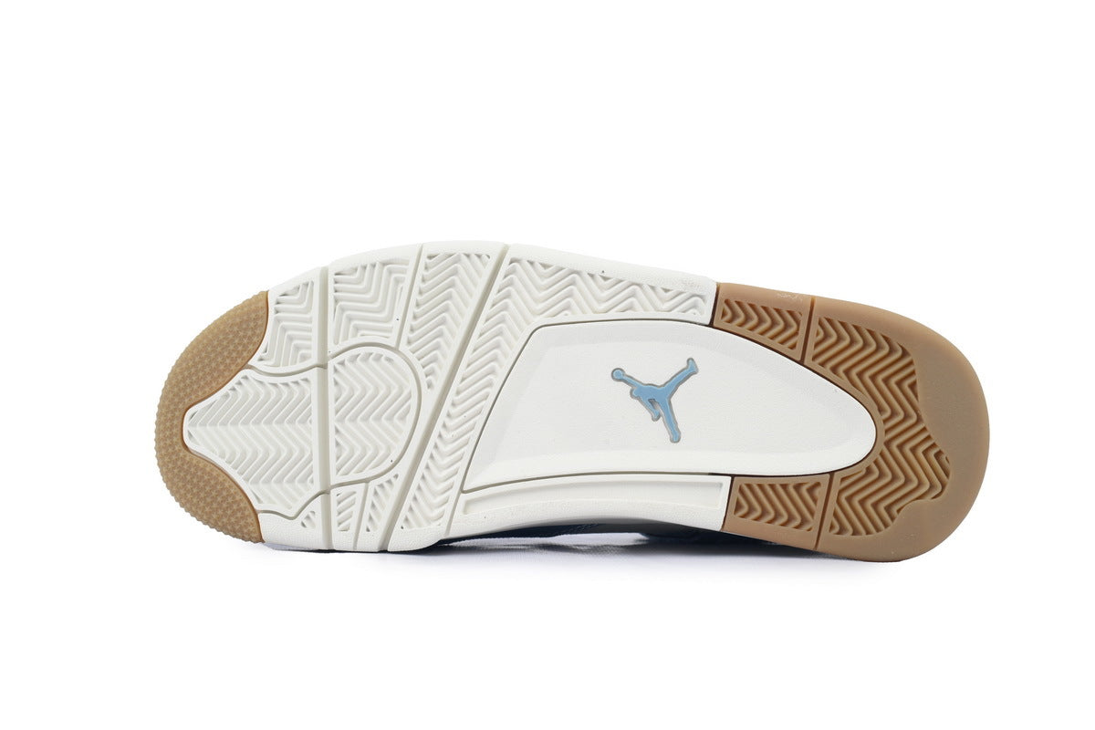 Nike Air Jordan 4 – Retro Basketball Sneakers