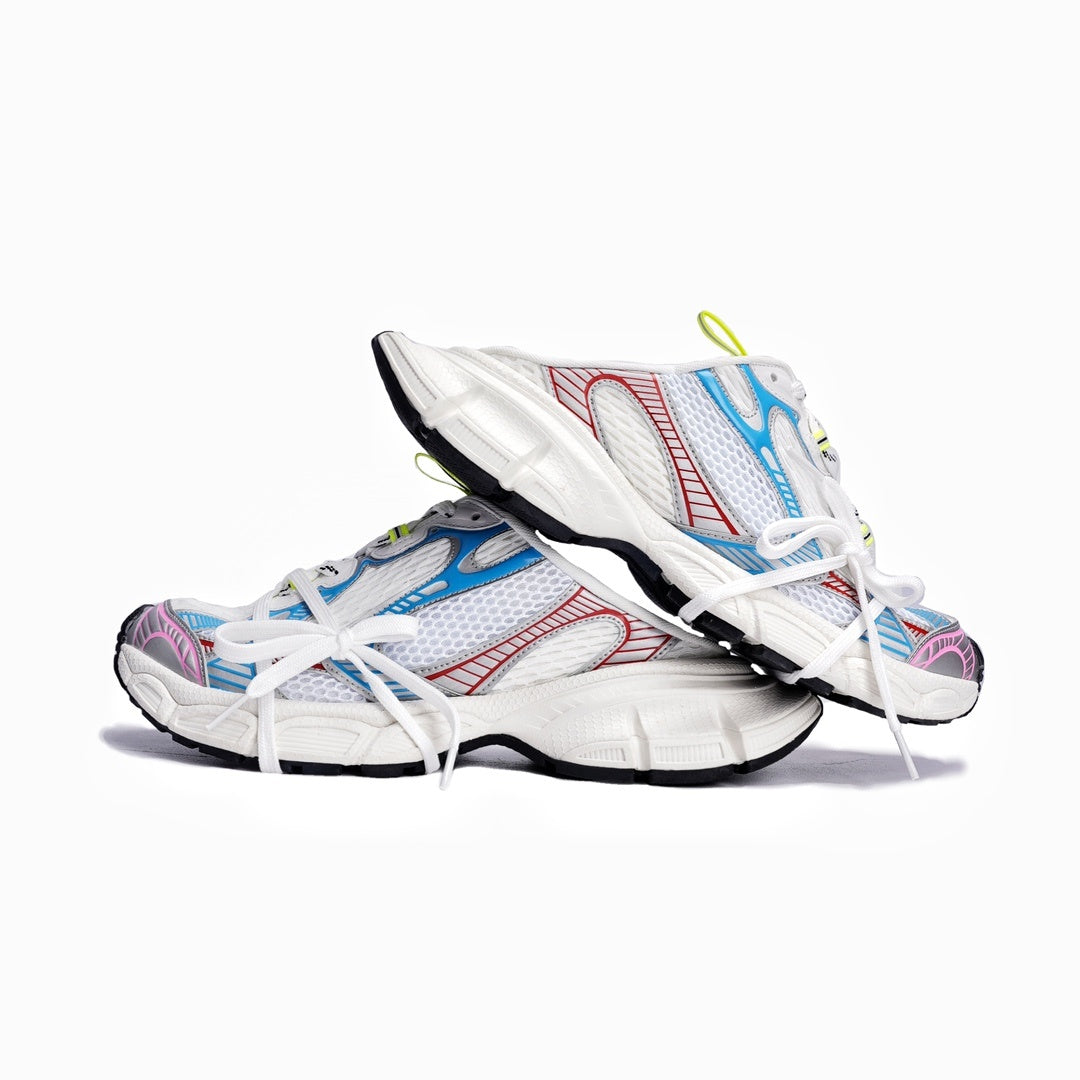 Parisian 10th-Generation Chunky Sneakers | Bold Street Style | Sizes 36-45