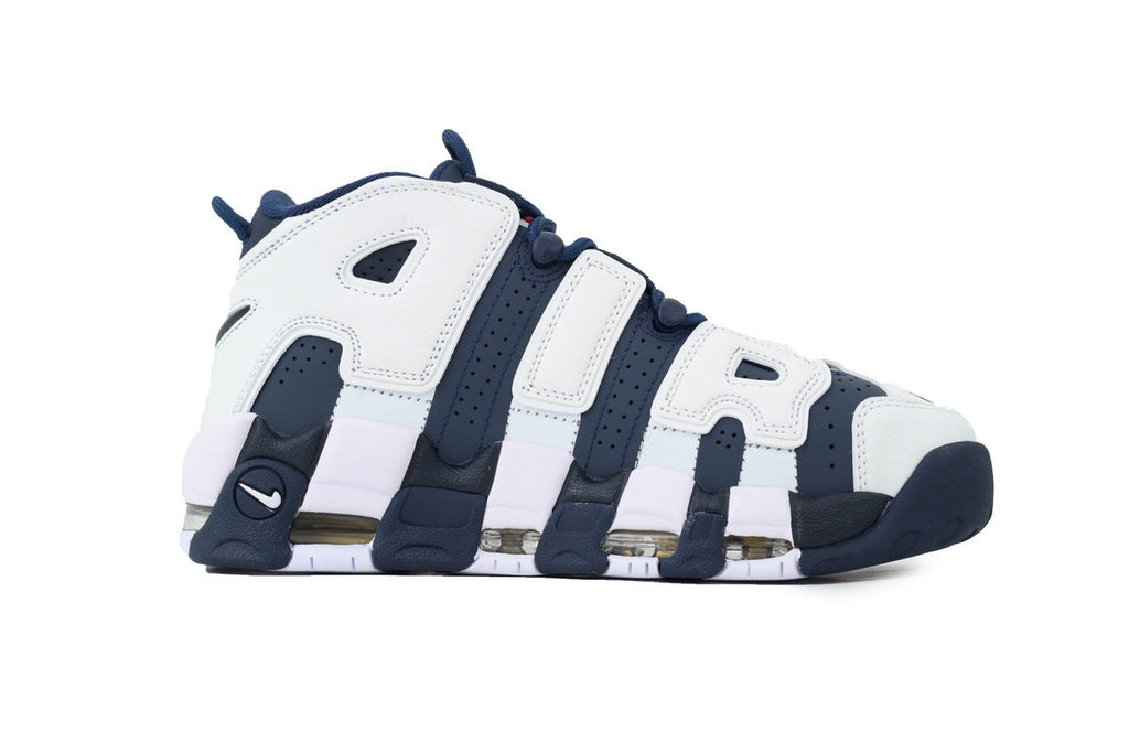 Nike Air More Uptempo – Bold Streetwear Sneakers