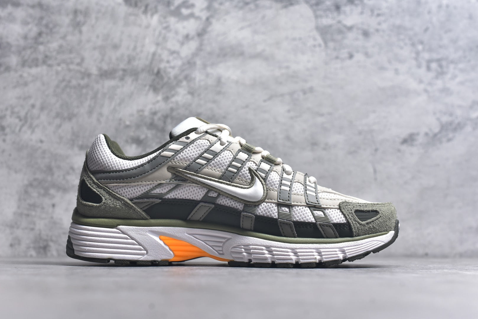 Nike P-6000 Low-Top Sneakers | Retro Casual Style