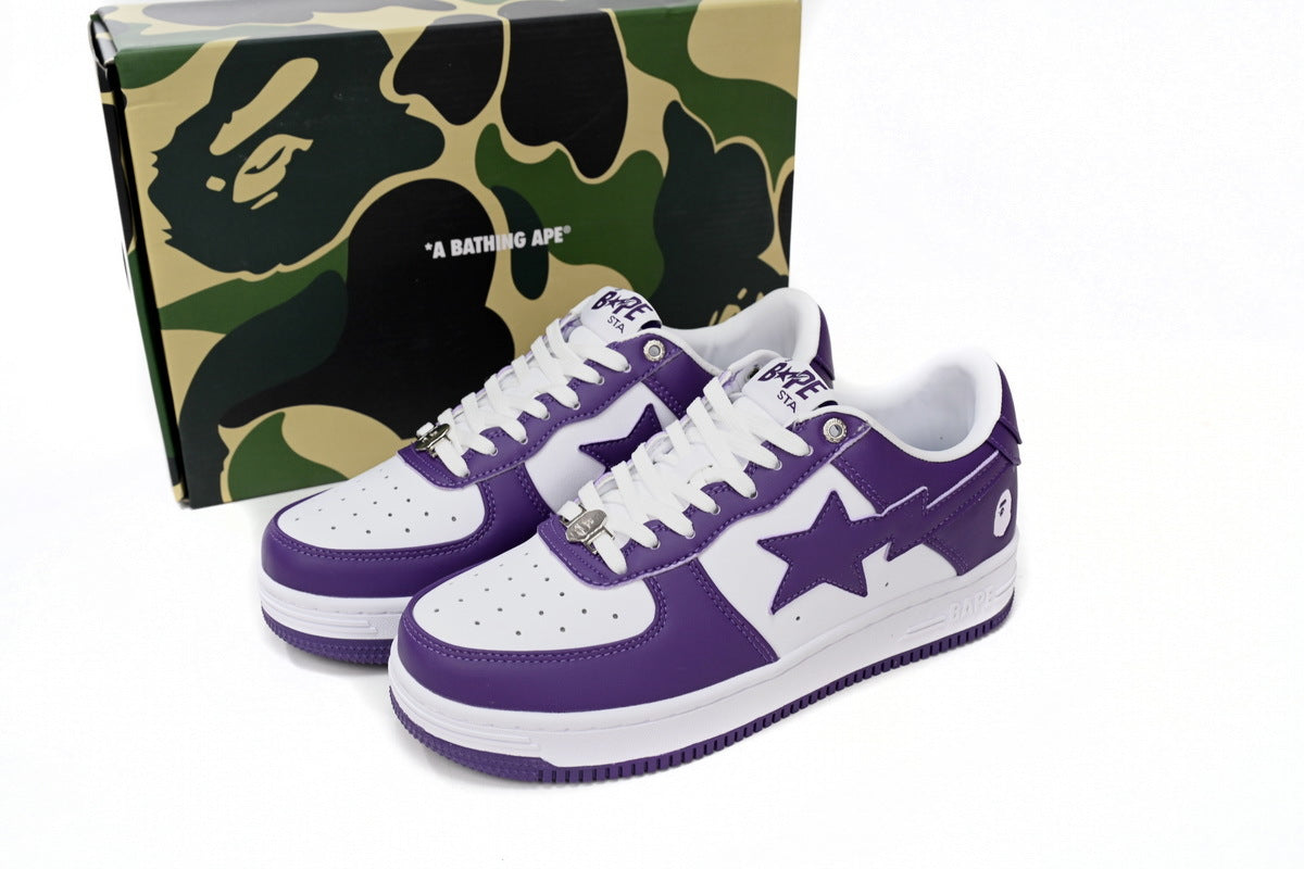 BATHING APE BAPE Sneakers