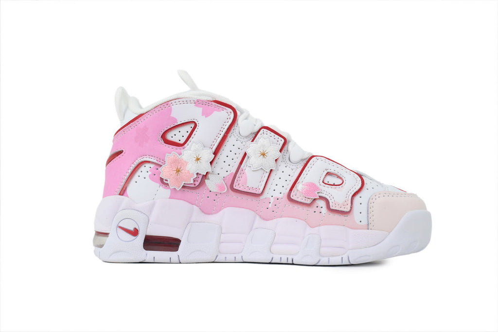 Nike Air More Uptempo – Bold Streetwear Sneakers