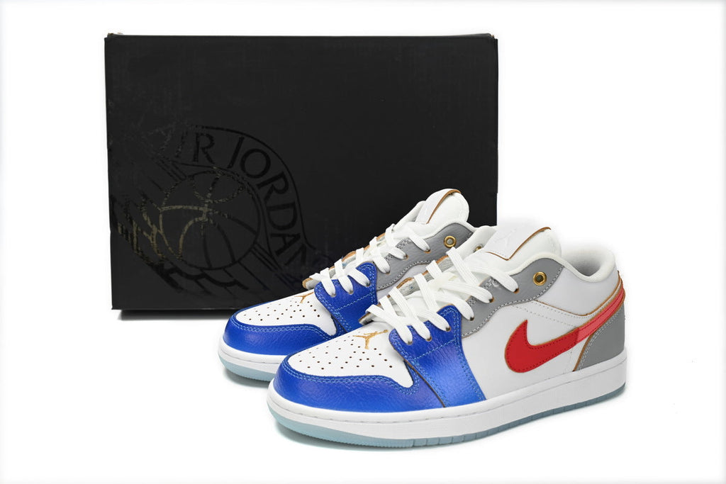 Nike Air Jordan 1 Retro Low Low-Top Sneakers