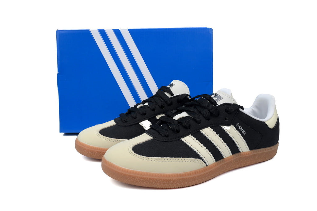 Adidas Samba OG – Classic Leather Sneakers