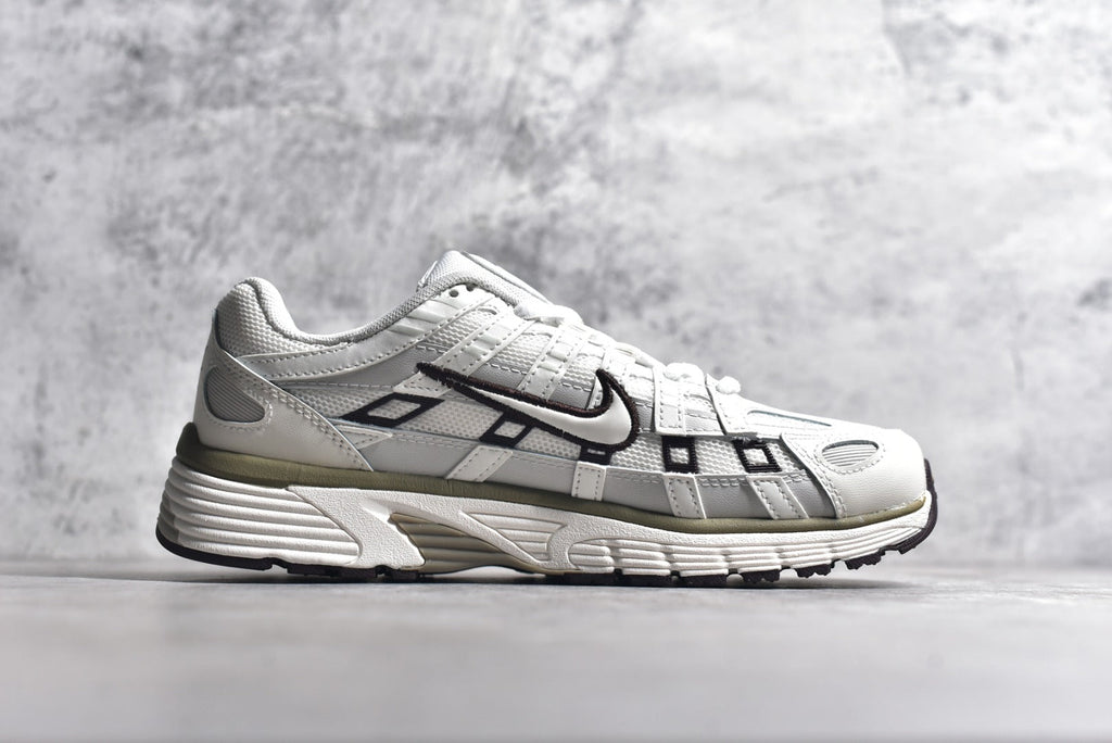 Nike P-6000 Low-Top Sneakers | Retro Casual Style