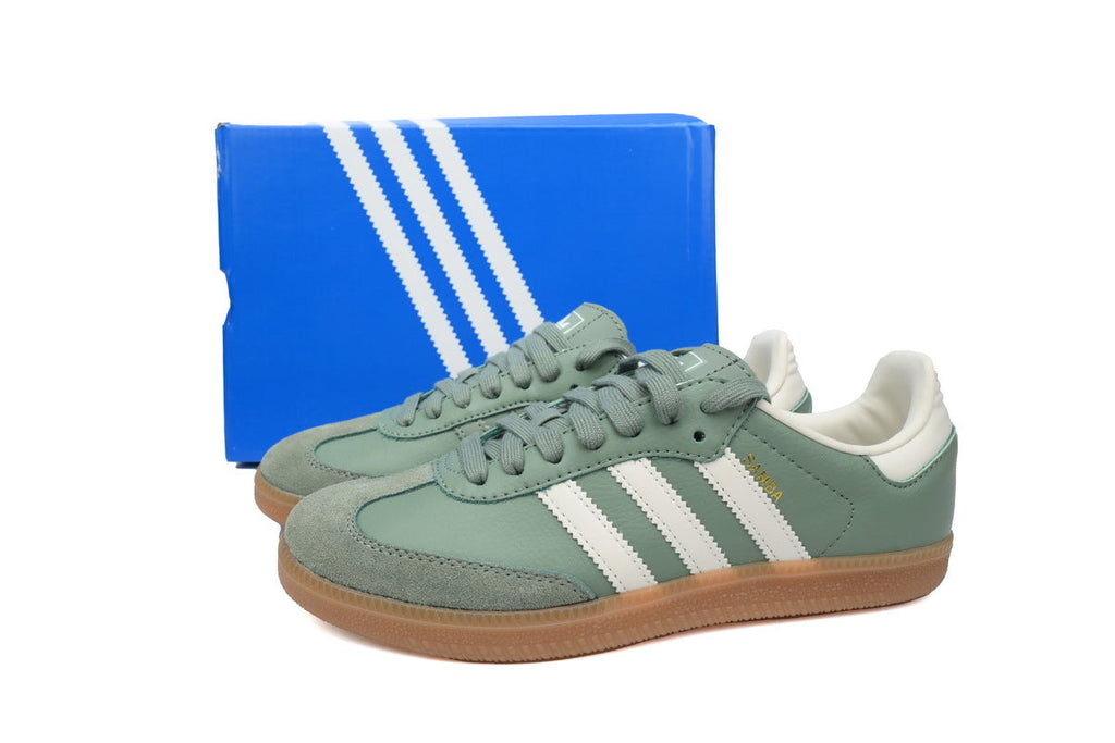 Adidas Samba OG – Classic Leather Sneakers
