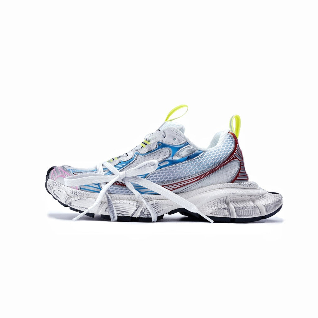 Parisian 10th-Generation Chunky Sneakers | Bold Street Style | Sizes 36-45