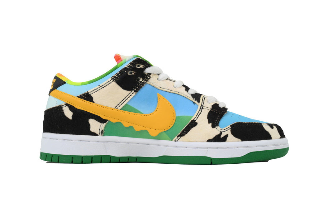 Nike SB Dunk Low – Classic Streetwear Sneakers (EU 36–45)