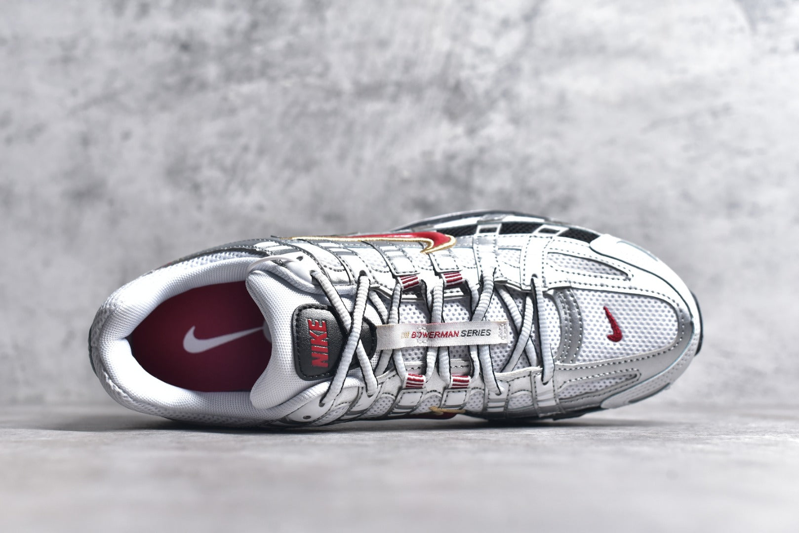 Nike P-6000 Low-Top Sneakers | Retro Casual Style