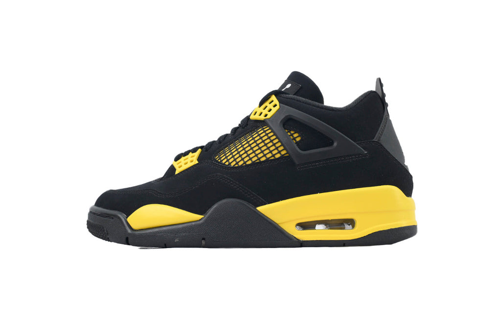 Nike Air Jordan 4 – Retro Basketball Sneakers