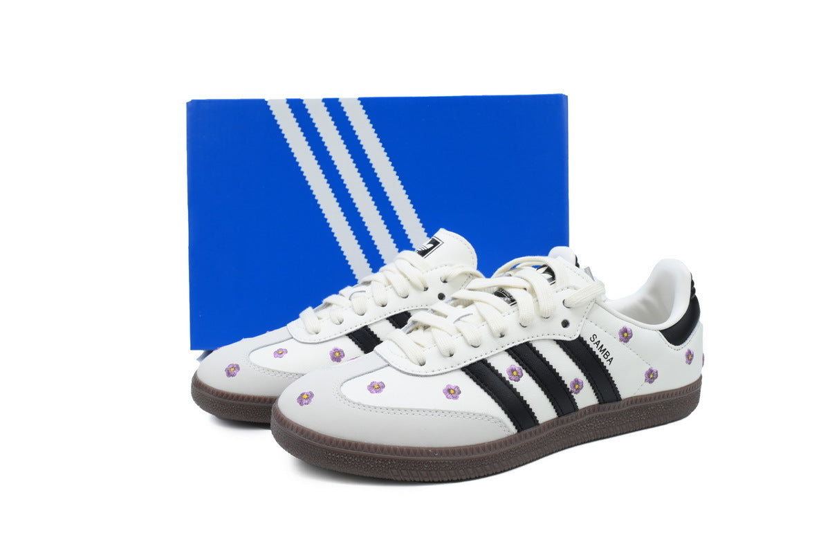 Adidas Samba OG – Classic Leather Sneakers