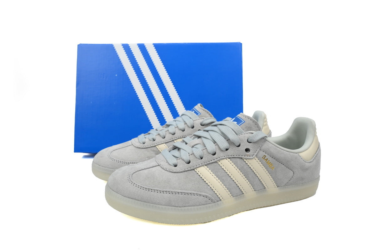Adidas Samba OG – Classic Leather Sneakers